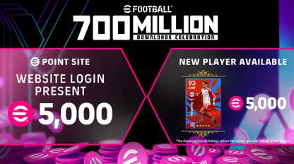 科乐美足球《eFootball 2024》总下载量破7亿次(科乐美足球版权)