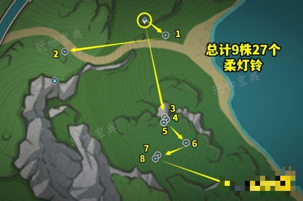 《原神》夏沃蕾突破材料在哪收集 《原神》夏沃蕾突破材料收集路线
