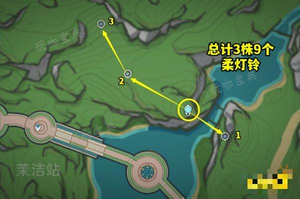 《原神》夏沃蕾突破材料在哪收集 《原神》夏沃蕾突破材料收集路线