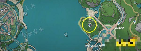 《原神》夏沃蕾突破材料在哪收集 《原神》夏沃蕾突破材料收集路线