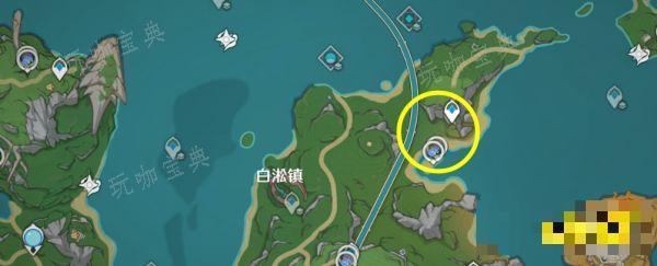 《原神》夏沃蕾突破材料在哪收集 《原神》夏沃蕾突破材料收集路线