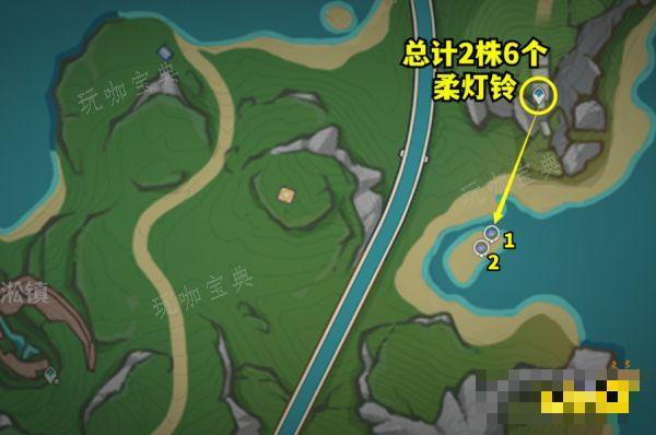 《原神》夏沃蕾突破材料在哪收集 《原神》夏沃蕾突破材料收集路线