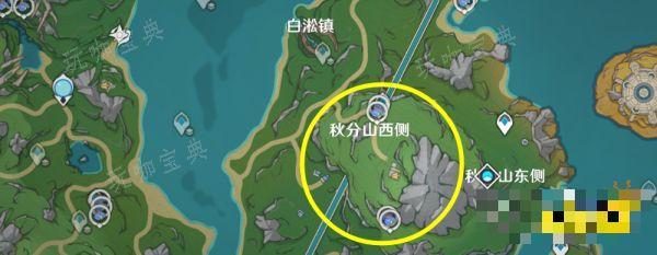《原神》夏沃蕾突破材料在哪收集 《原神》夏沃蕾突破材料收集路线