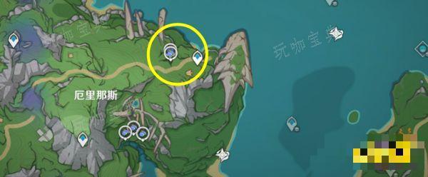 《原神》夏沃蕾突破材料在哪收集 《原神》夏沃蕾突破材料收集路线