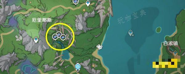 《原神》夏沃蕾突破材料在哪收集 《原神》夏沃蕾突破材料收集路线