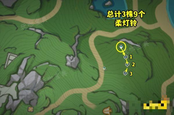 《原神》夏沃蕾突破材料在哪收集 《原神》夏沃蕾突破材料收集路线