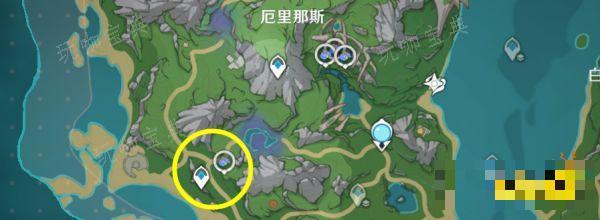 《原神》夏沃蕾突破材料在哪收集 《原神》夏沃蕾突破材料收集路线