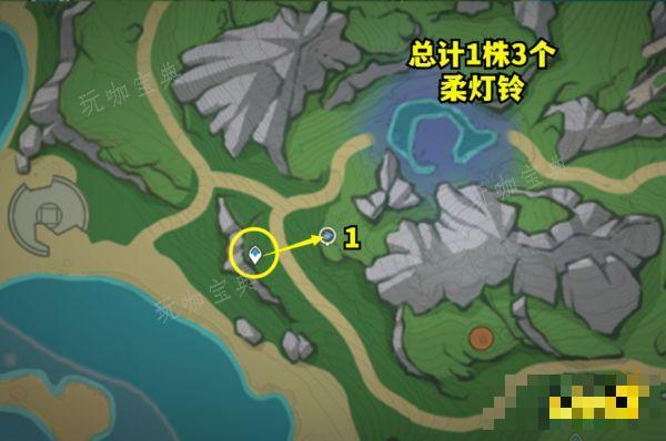 《原神》夏沃蕾突破材料在哪收集 《原神》夏沃蕾突破材料收集路线
