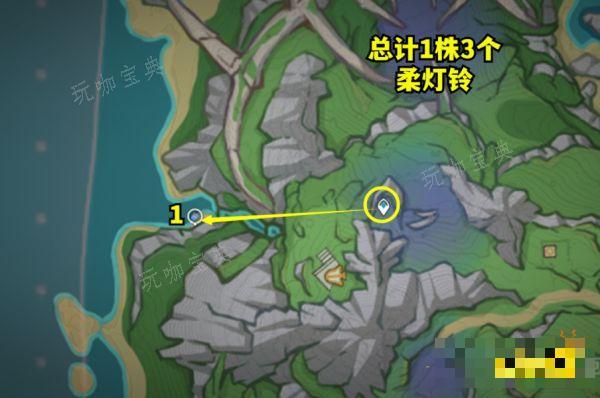 《原神》夏沃蕾突破材料在哪收集 《原神》夏沃蕾突破材料收集路线