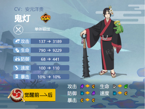 《阴阳师》鬼灯御魂搭配2024