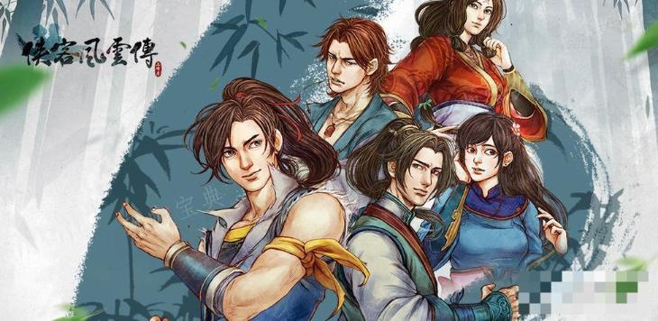 《侠客风云传》玄漓公身份介绍(侠客风云传玄铁双剑)