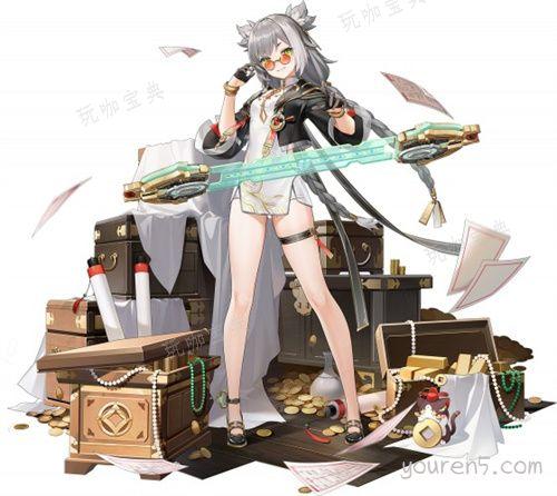 《深空之眼》百解禄良刻印推荐 百解禄良刻印怎么搭配？(深空之眼百解禄良怎么样)