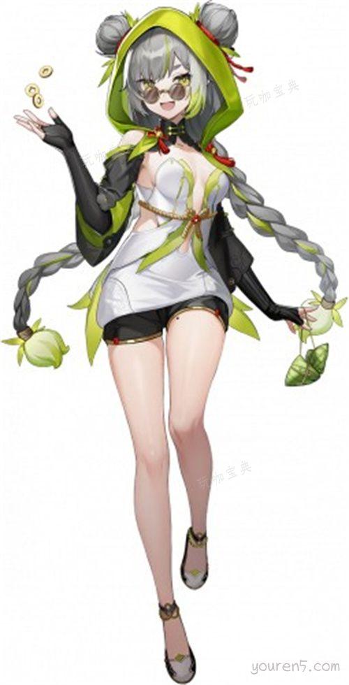 《深空之眼》百解禄良刻印推荐 百解禄良刻印怎么搭配