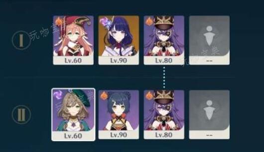 《原神》深念锐意旋步舞第二天攻略