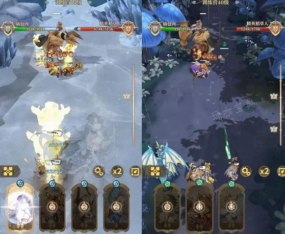 不朽家族稻草人怎么打？boss打法技巧一览(不朽家族)