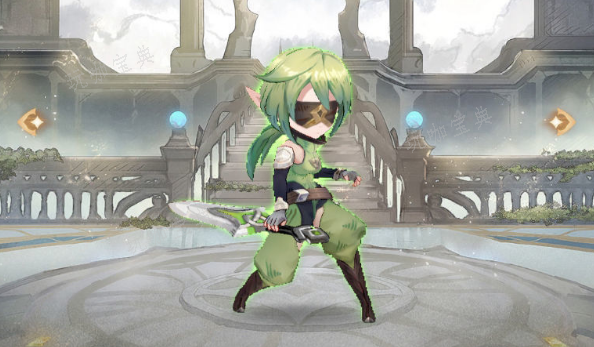 不朽家族精灵游侠技能详解