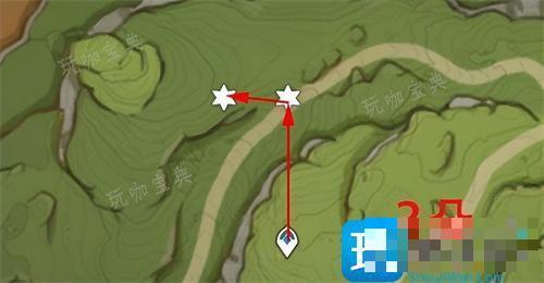 《原神》妮露突破材料在哪刷图1
