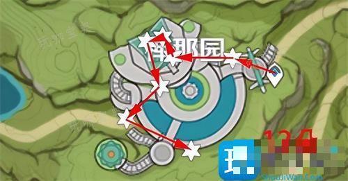 《原神》妮露突破材料在哪刷图2
