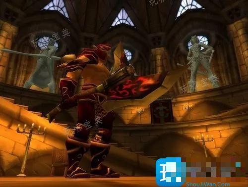 魔兽世界血色修道院掉落装备一览表