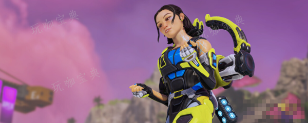 《Apex英雄》长弓精确步枪有什么特点？(apex英雄手游)