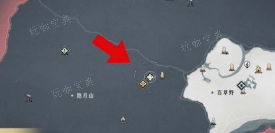 《逆水寒手游》隐月山童姥奇遇任务怎么达成？(逆水寒手游隐贤攻略)