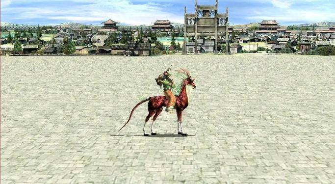三国群英传7四大神兽有什么用？(三国群英传7四大神兽塔开启条件)