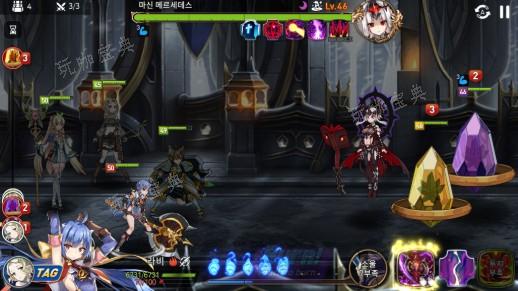 《第七史诗》第三大陆10-9怎么打