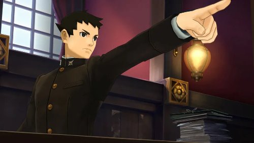 《逆转裁判》制作人：3D化受到了雷顿联动作品影响(《逆转裁判》新作)
