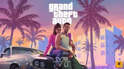 《GTA6》首个预告播放量超过《我的世界》(《GTA6》画面)