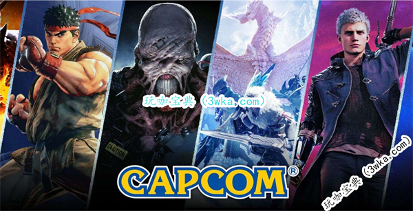 卡普空因新DMR遭遇差评轰炸 MOD作者出声“事情没这么简单”(卡普空上海)