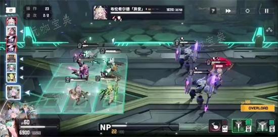 《交错战线》新手6星选谁？新手6星选择攻略(交错战线新手构建)