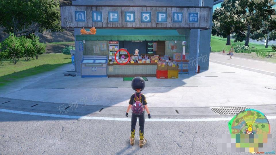 《宝可梦朱紫》零之秘宝外传攻略 外传解锁条件及完成方法介绍