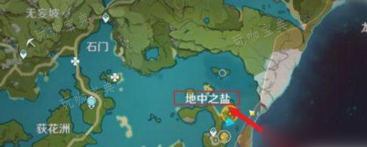 《原神》慈盐之末遗迹怎么过？(原神慈盐之末怎么通关)