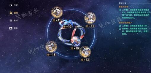 《崩坏星穹铁道》机心戏梦的钟表匠适合角色详解