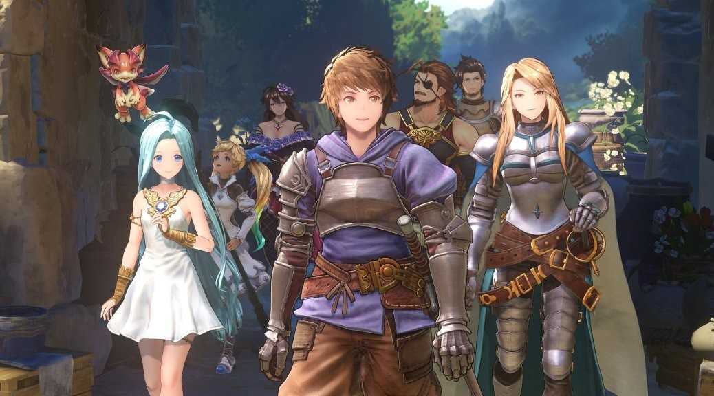 《碧蓝幻想：Relink》PC系统需求公布 1060可玩(碧蓝幻想relinkpc价格)