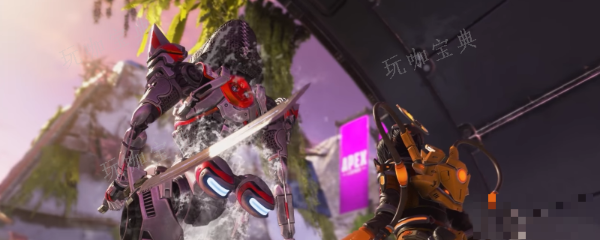 《Apex英雄》re45自动手枪有什么特点？(apex英雄有多少个英雄)