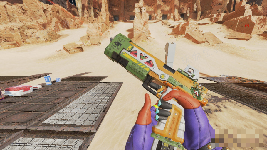 《Apex英雄》re45自动手枪有什么特点