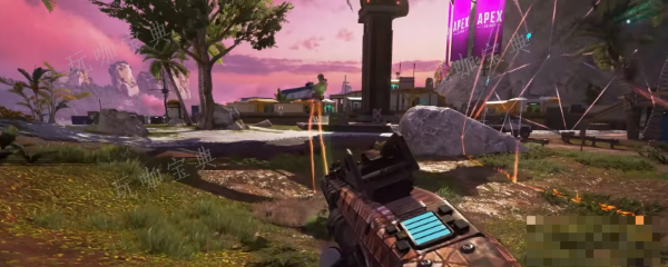 《Apex英雄》近距离倍镜有哪些？(apex英雄手游安卓版)