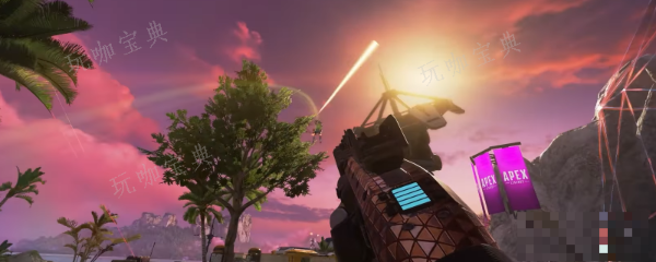《Apex英雄》机枪武器有什么特点？(apex英雄手游)