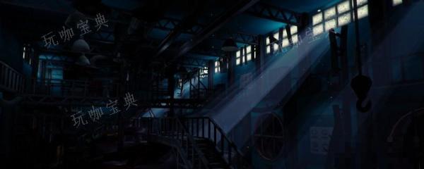 《漫漫长夜》黑岩地区储物柜支线怎么完成？(漫漫长夜黑岩监狱地图)