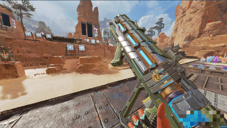 《Apex英雄》哈沃克步枪有什么特点