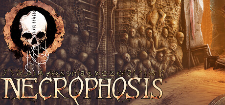 《Necrophosis》Steam页面上线 恐怖探索冒险(necrophilia什么意思)