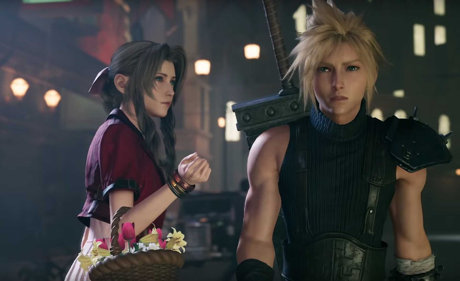 《最终幻想7：重制版》可能将登陆Xbox平台(最终幻想7重制版)