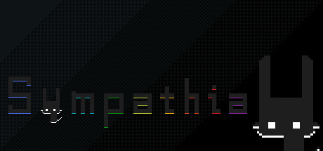 《Sympathia》Steam免费发布 躲避玩法节奏新游(sympathy的形容词)