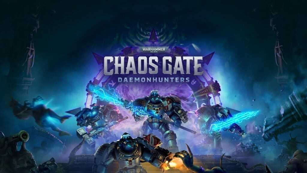 《战锤40K：混沌之门 恶魔猎人》主机版2/20推出(战锤40k混沌锻造)