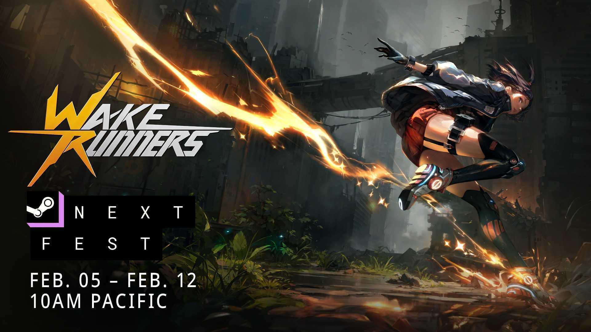 《潜水员戴夫》开发商新作《Wakerunners》试玩即将推出 2月5日上线(潜水员戴夫开分店要求)