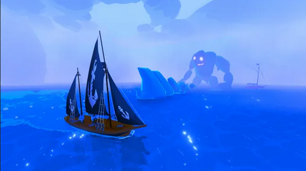 航海游戏《Sail Forth》Epic免费后玩家暴增2千倍(switch航海类游戏)