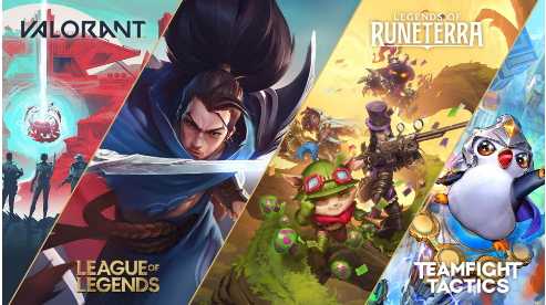 《英雄联盟》开发商Riot Games解雇530名员工(英雄联盟开发成本)