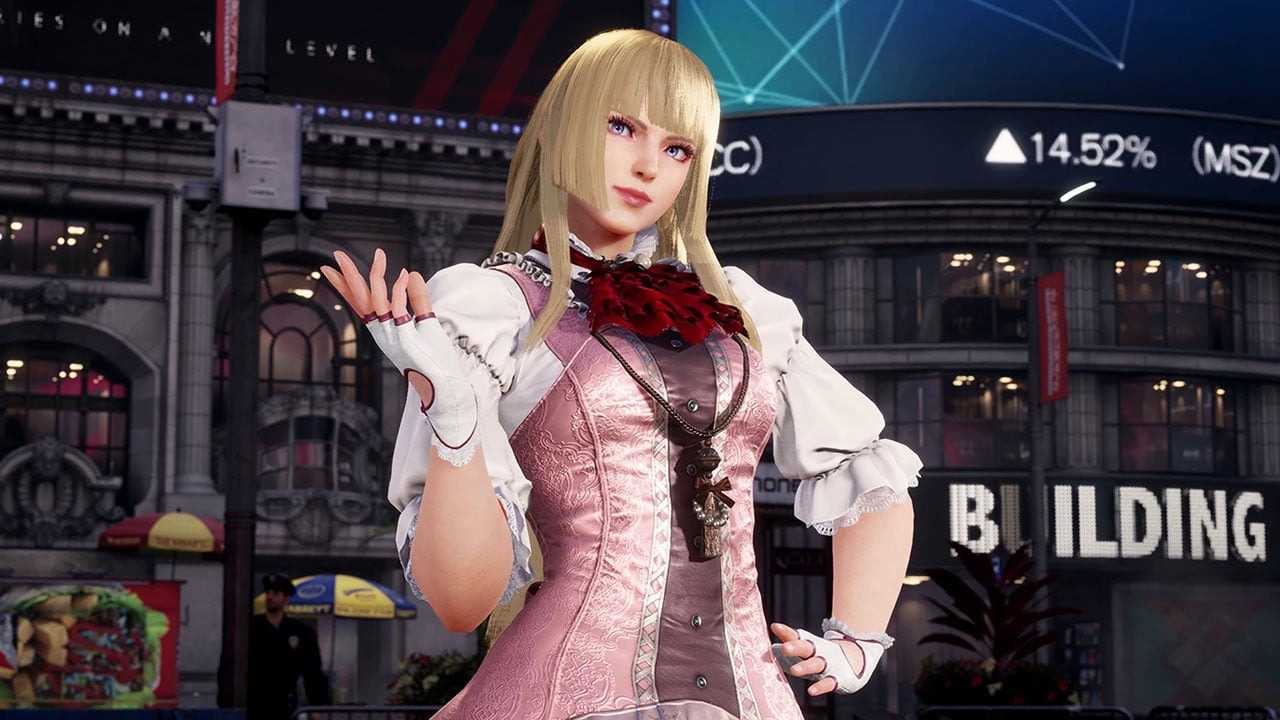 《铁拳8》PS5版下载容量以及预载时间曝光(《铁拳8》首发角色名单疑似泄露 共有36人可选)