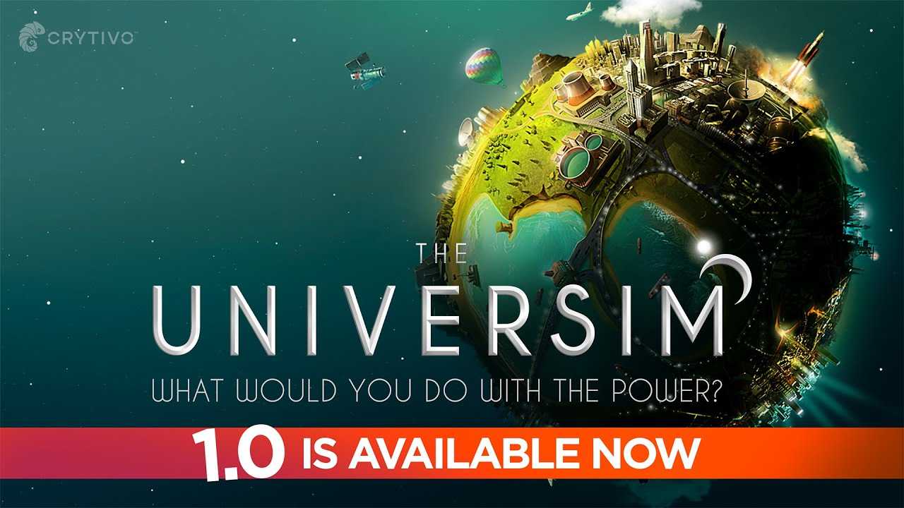 模拟建造游戏《宇宙主义》正式发布 已获Steam特别好评(switch模拟建造类游戏)